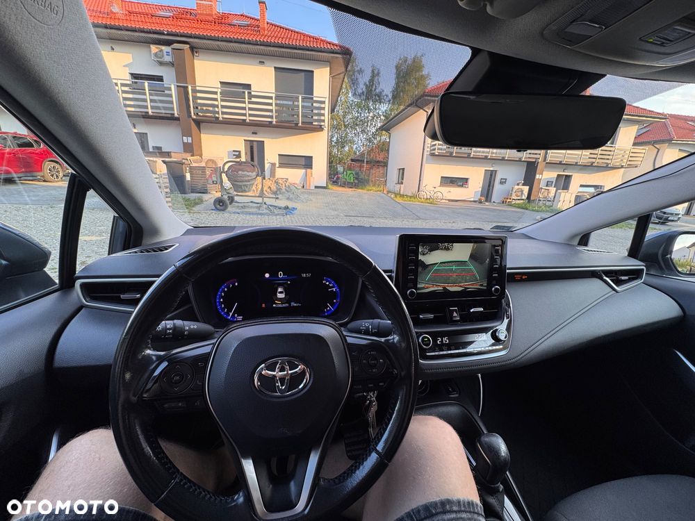 Toyota Corolla 1.6 Comfort MS - 4