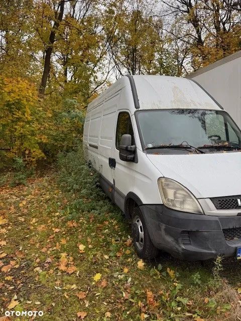 Iveco DAILY 35C13 - 2