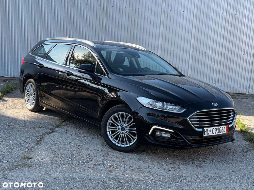 Ford Mondeo 2.0 EcoBlue Titanium - 10