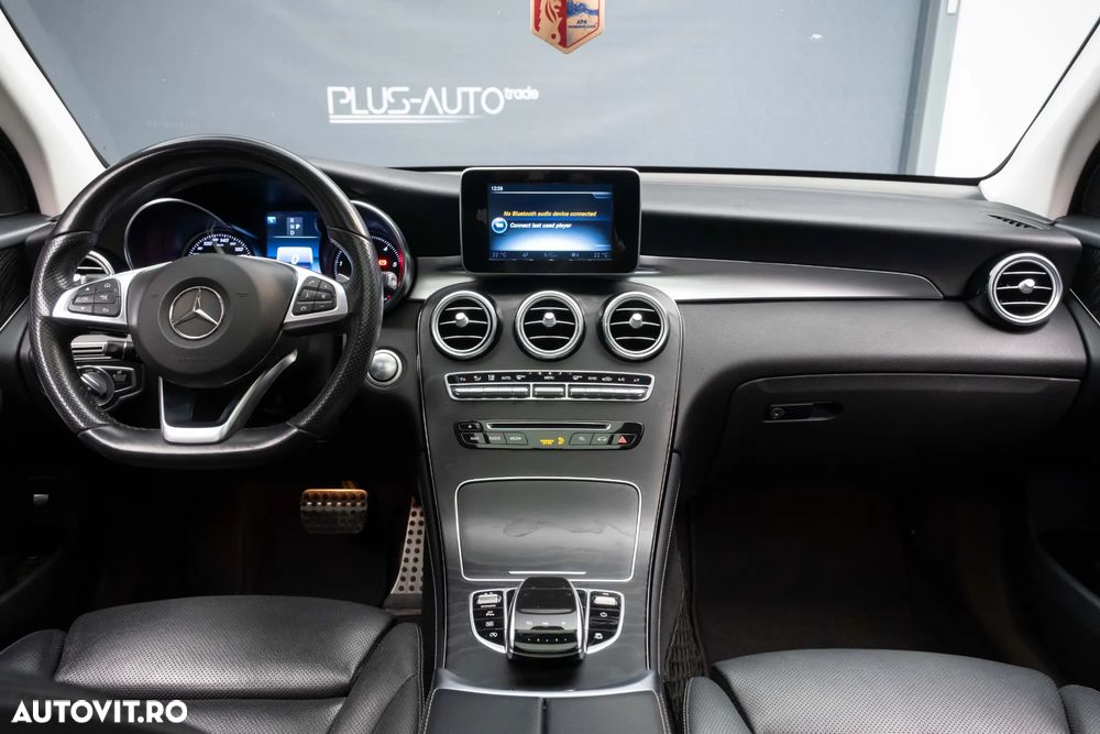 Mercedes-Benz GLC 250 d 4MATIC 9G-TRONIC AMG Line - 14