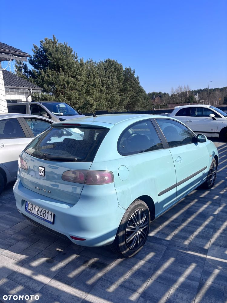 Seat Ibiza 1.2 12V Comfort Edition - 4