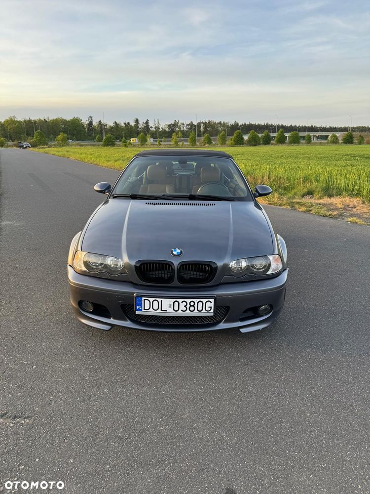 BMW Seria 3 330Ci - 14