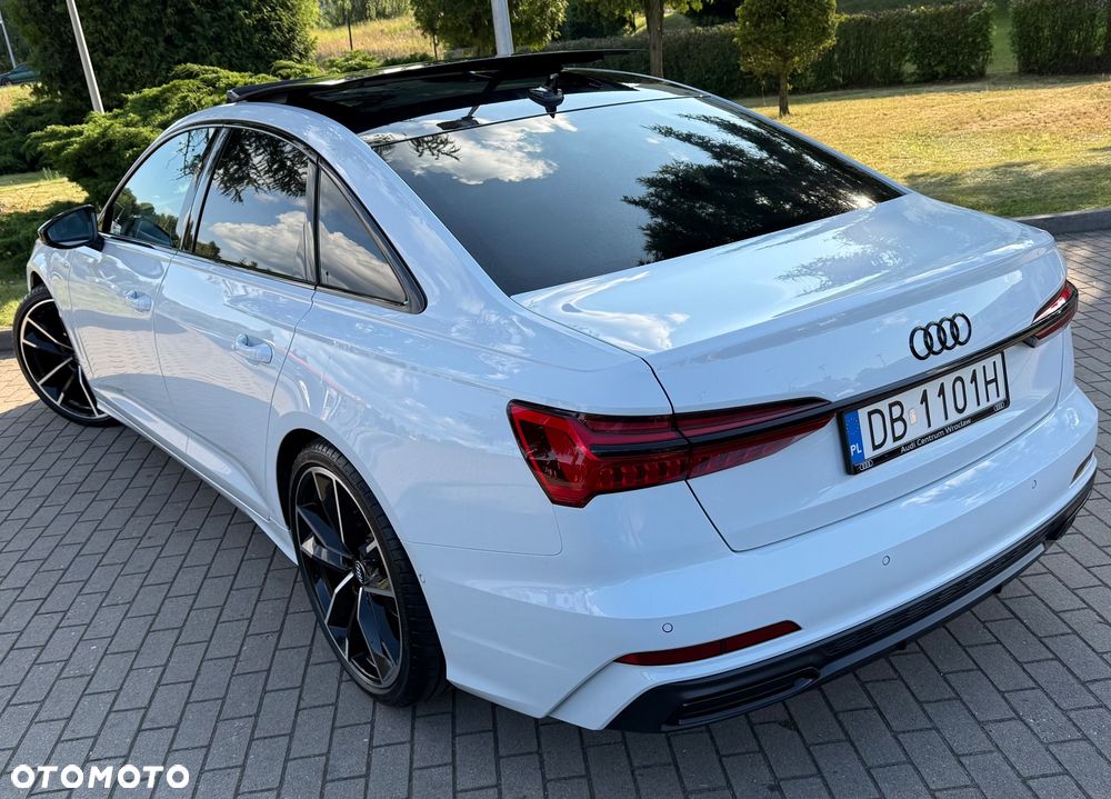 Audi A6 Limousine 40 TDI S tronic S line - 35