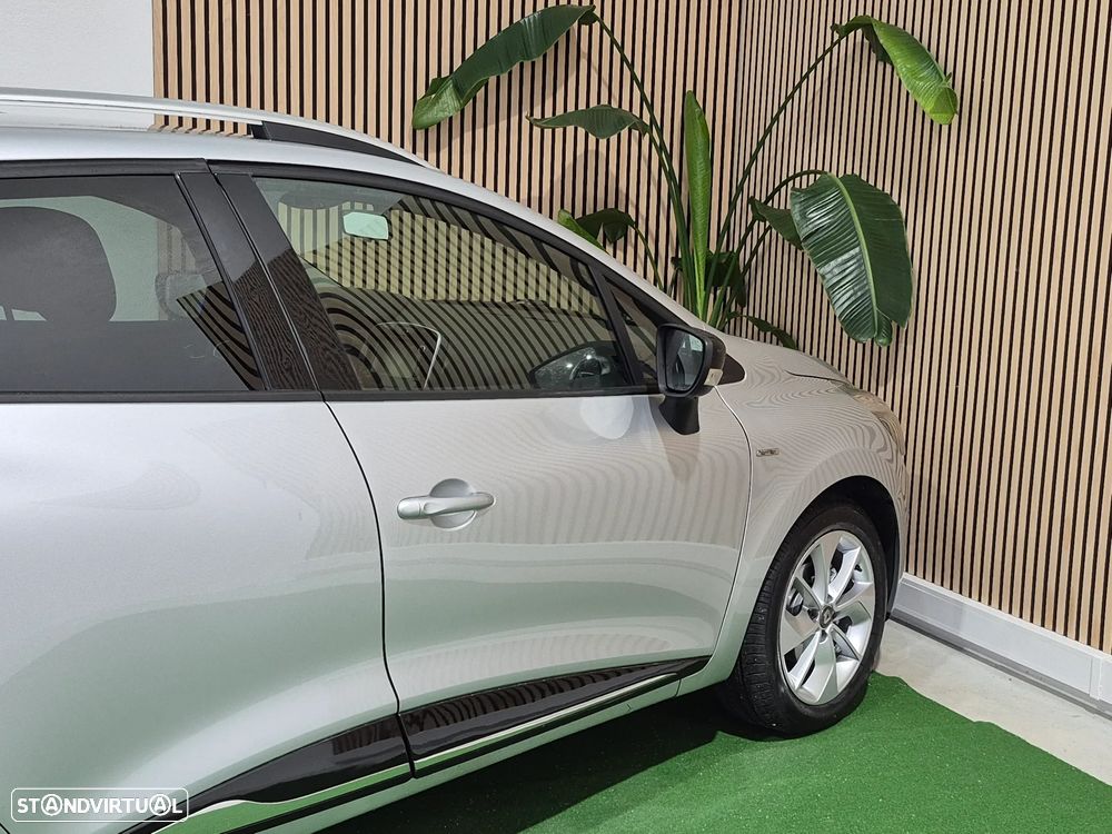 Renault Clio Sport Tourer 0.9 TCe Limited - 7