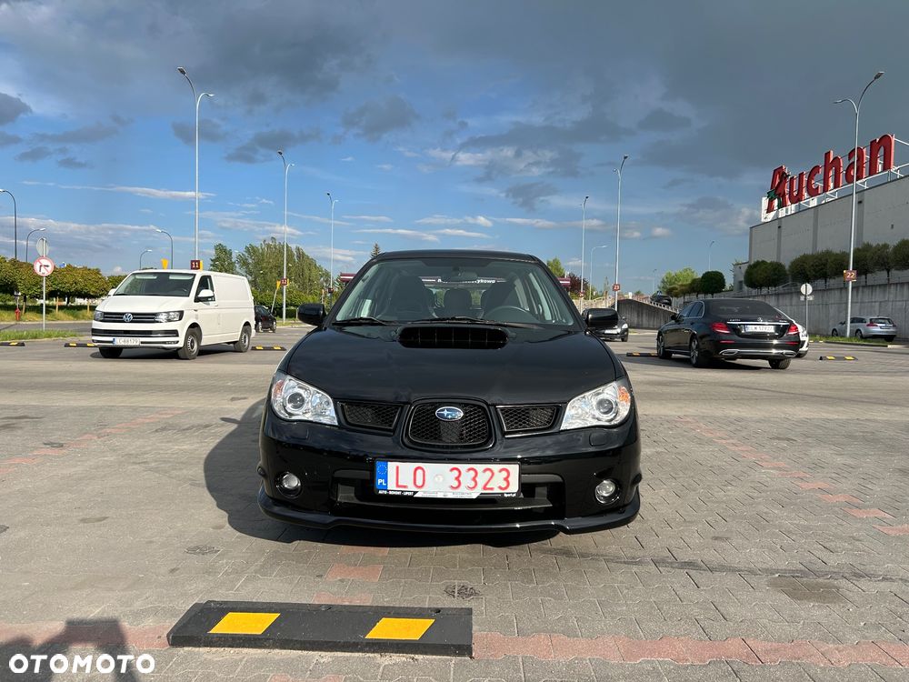 Subaru Impreza WRX - 1