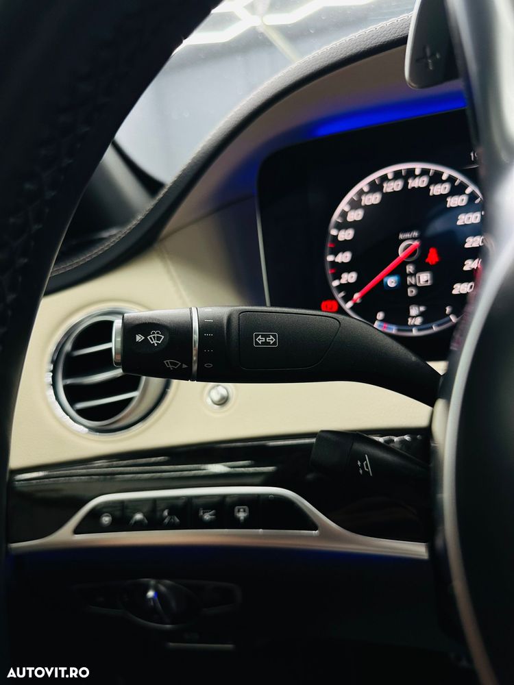 Mercedes-Benz S 400 d 4MATIC 9G-TRONIC - 33