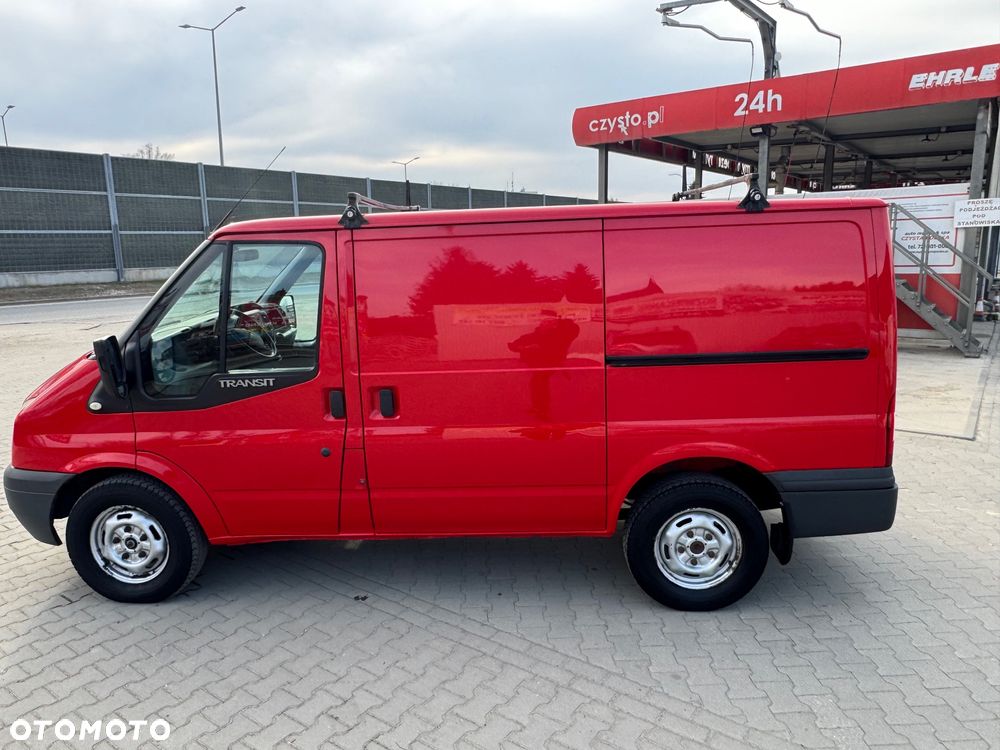 Ford transit - 20