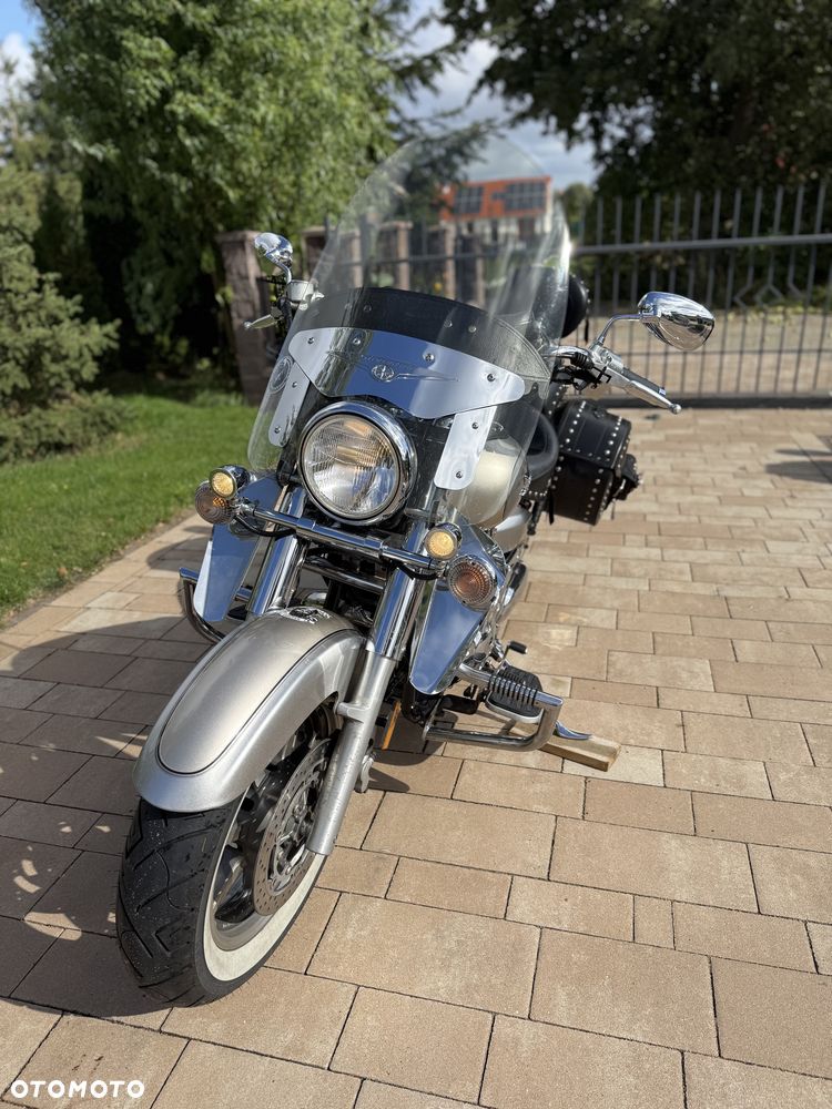 Yamaha Drag Star - 16