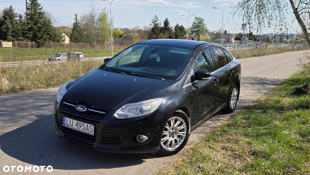 Ford Focus 1.6 TDCi Titanium - 1