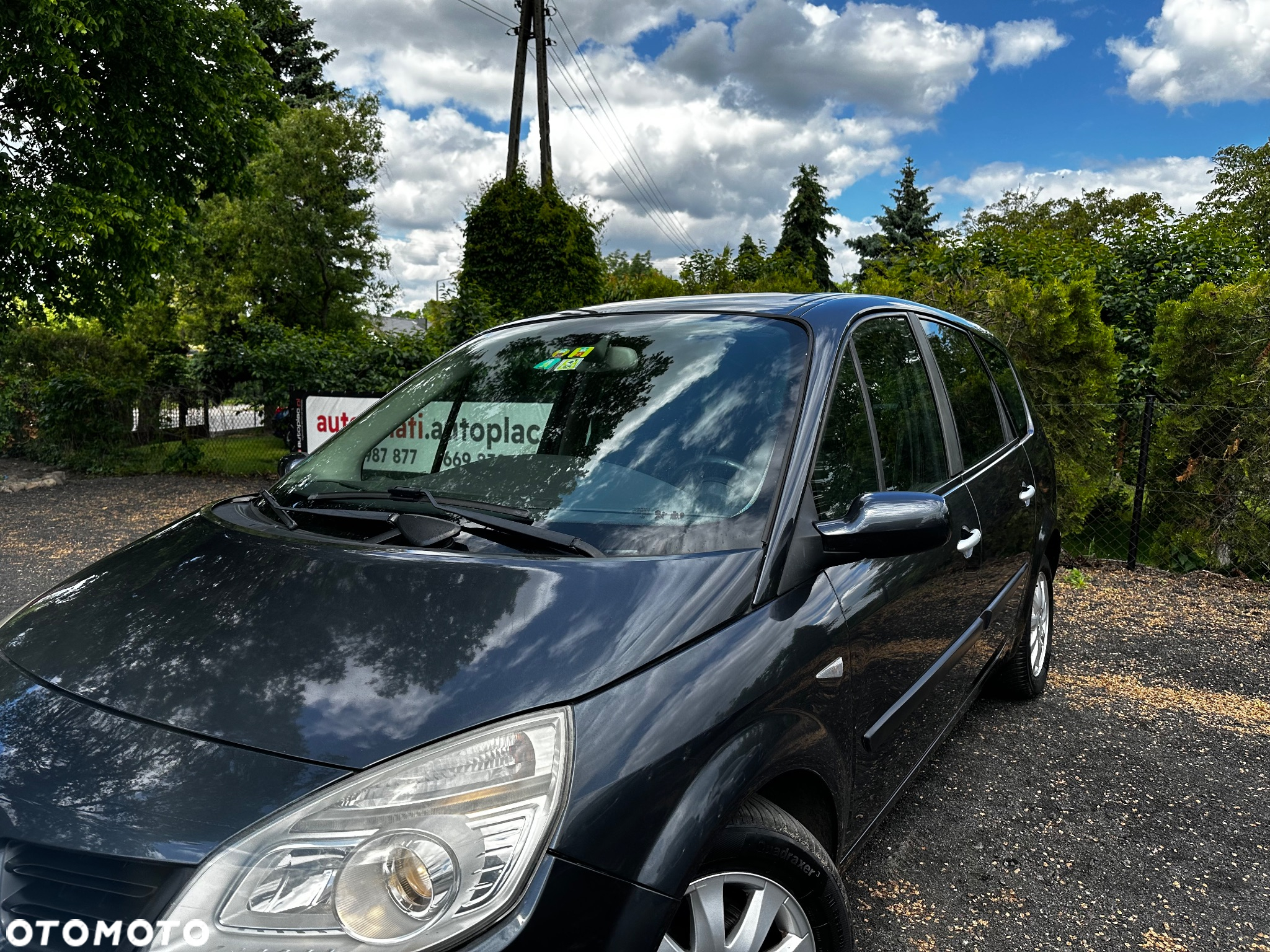 Renault Grand Scenic Gr 2.0 Luxe Expression - 3