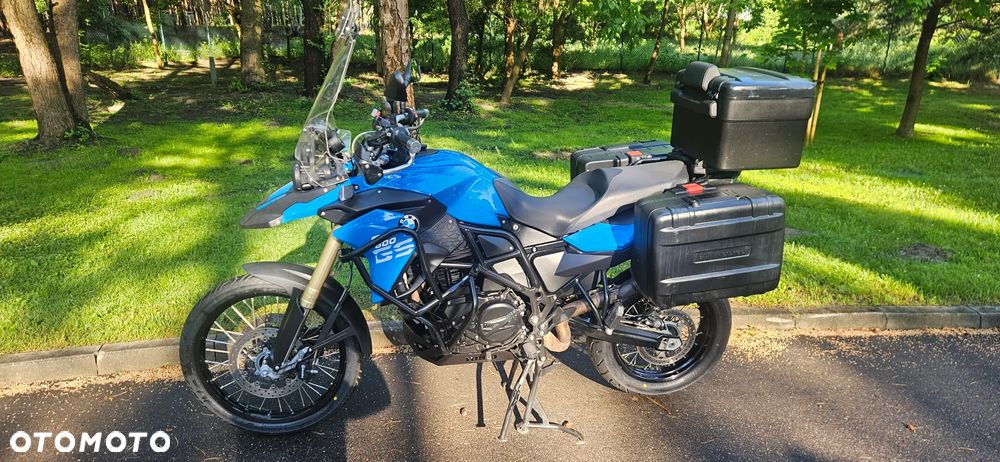 BMW GS - 2