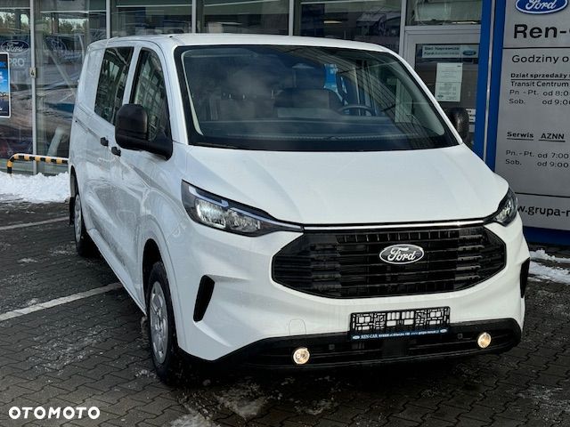 Ford Custom Brygadowy L2 - 2