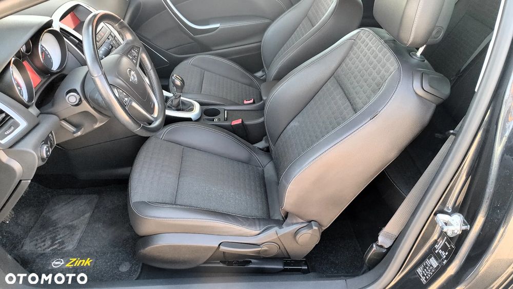 Opel Astra 1.4 Turbo Innovation - 3