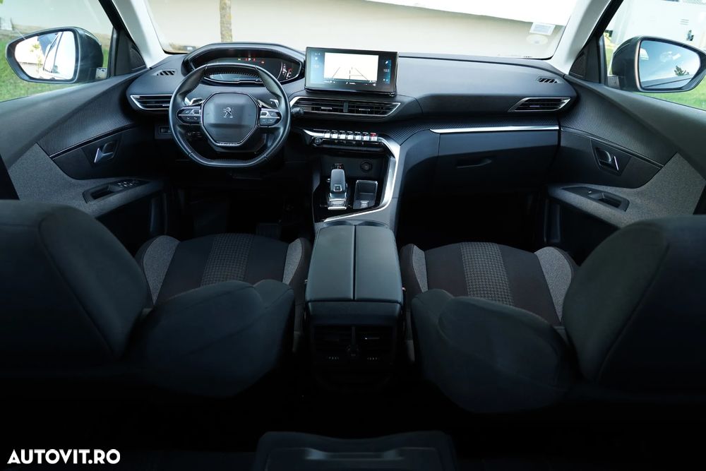 Peugeot 3008 BlueHDi 130 Stop & Start EAT8 Active Business-Paket - 6