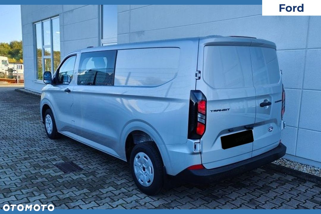 Ford Transit Custom 320 L2H1 Trend Zabudowa Brygadowa A8 2.0 170KM - 4