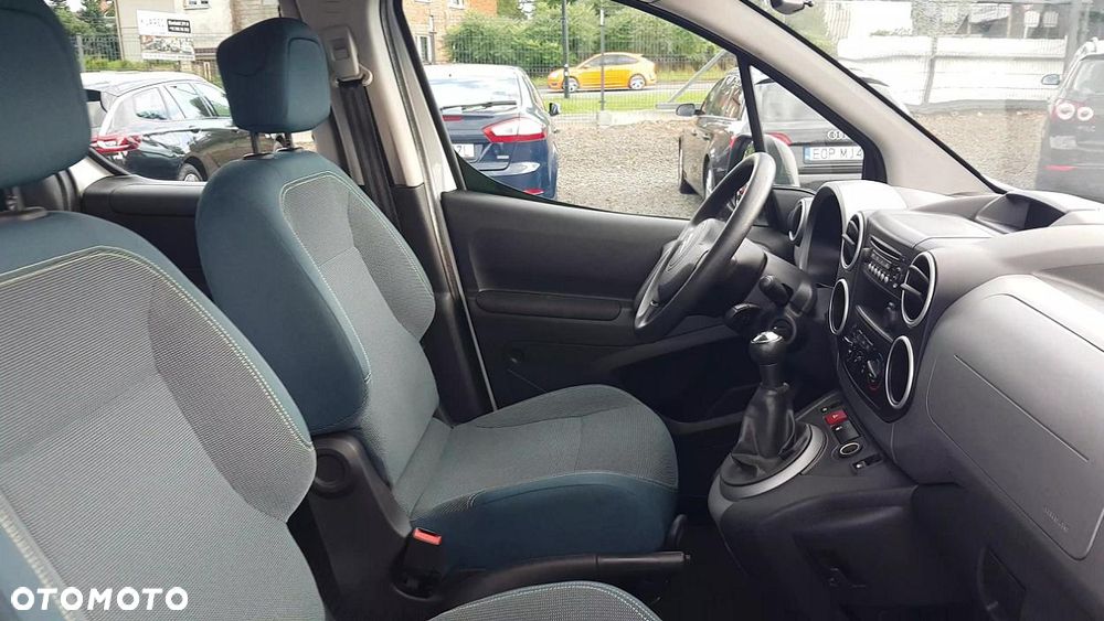 Citroën Berlingo 1.6 BlueHDi Feel - 24