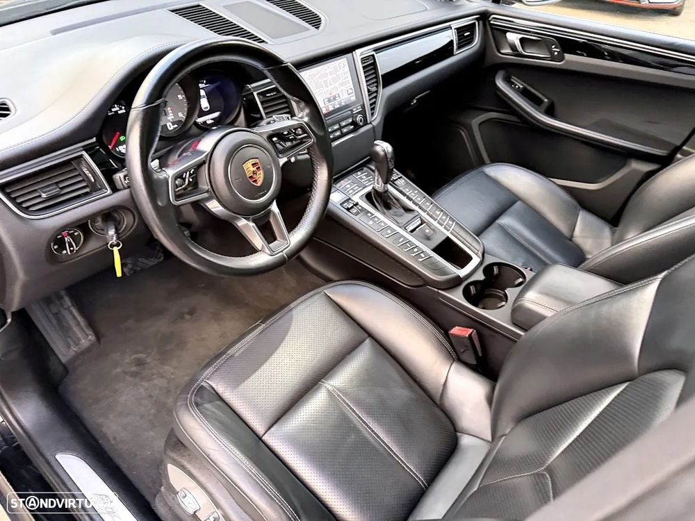Porsche Macan S - 21