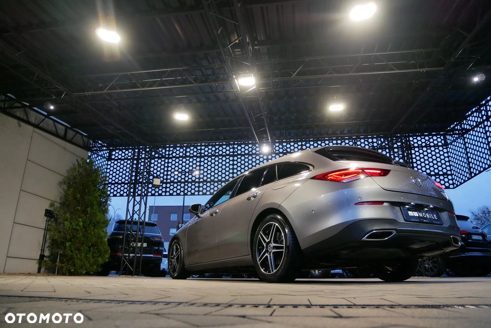 Mercedes-Benz CLA 200 7G-DCT Progressive - 39