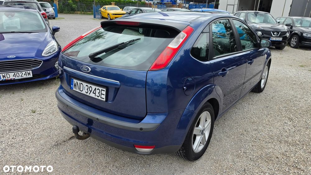 Ford Focus 1.8 FF Ghia - 3