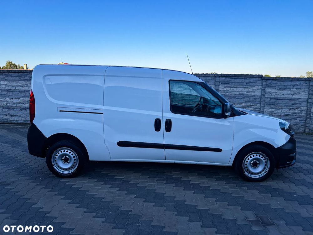 Fiat Doblo Maxi - 9