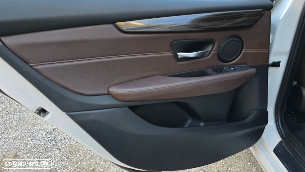 BMW 216 Gran Tourer d 7L Line Luxury Auto - 42