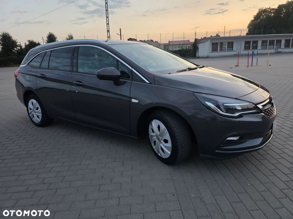 Opel Astra - 15