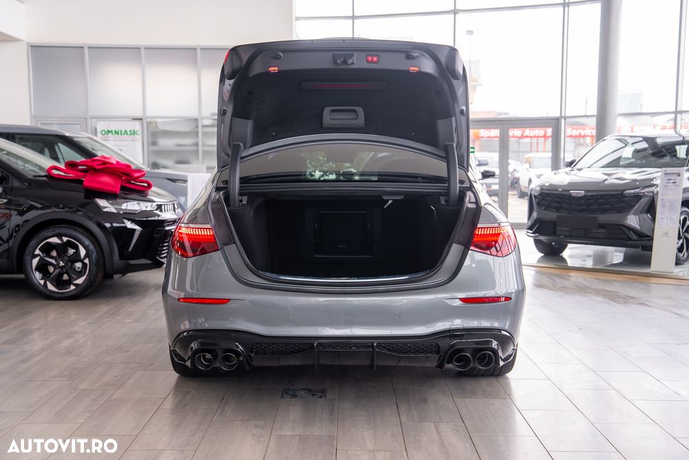 Mercedes-Benz S 400 d 4MATIC Long Aut - 14