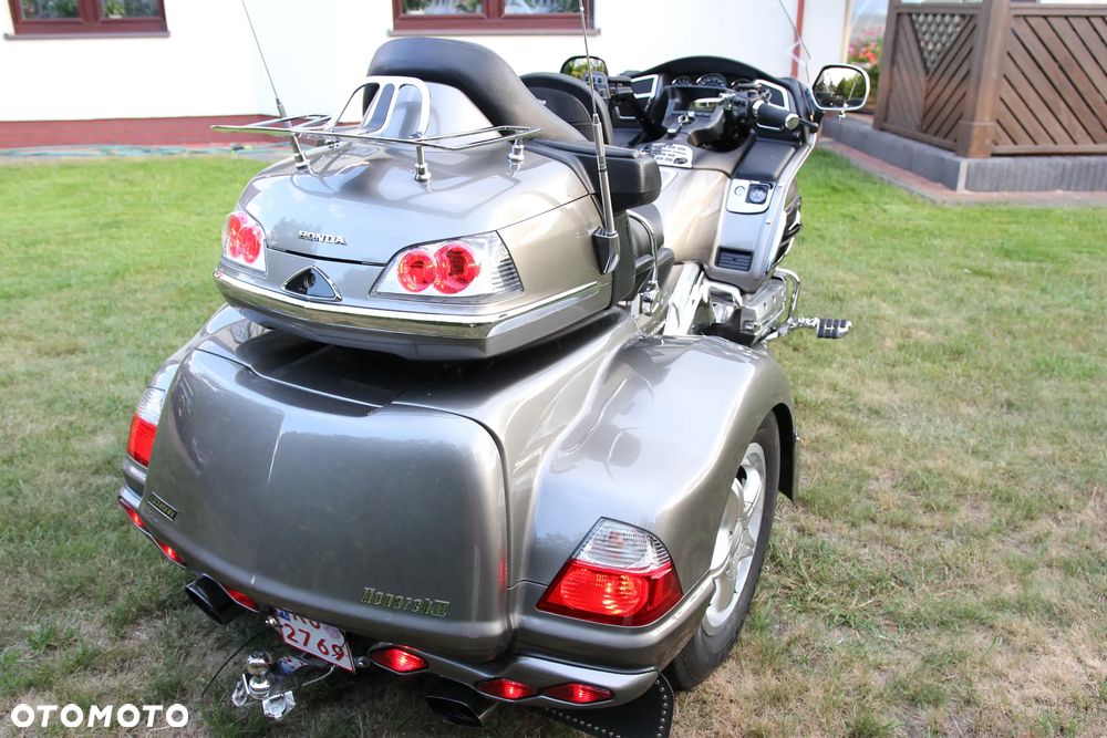 Honda GL - 15