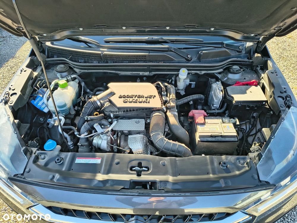 Suzuki SX4 S-Cross - 30