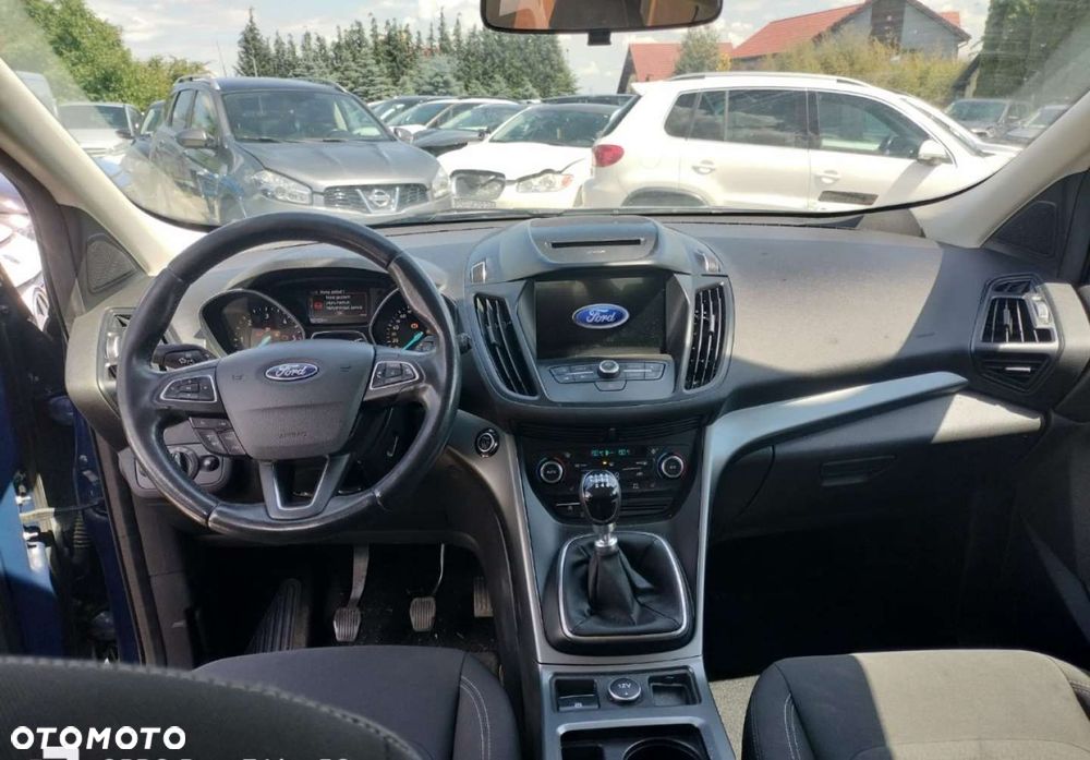 Ford Kuga - 7