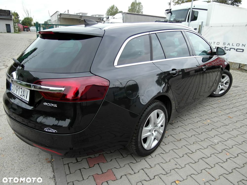 Opel Insignia 2016 photo 5