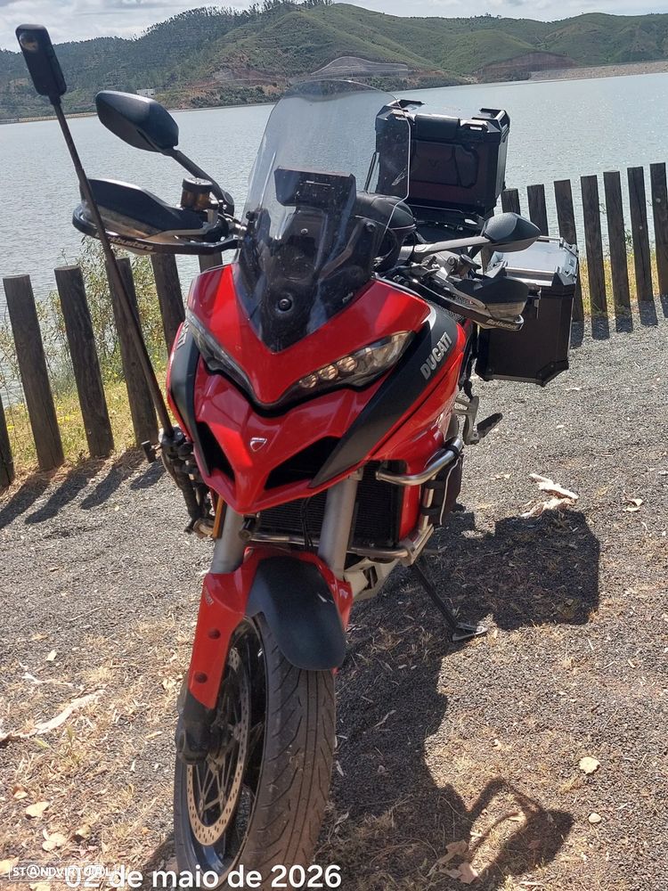 Ducati Multistrada 1260s - 2