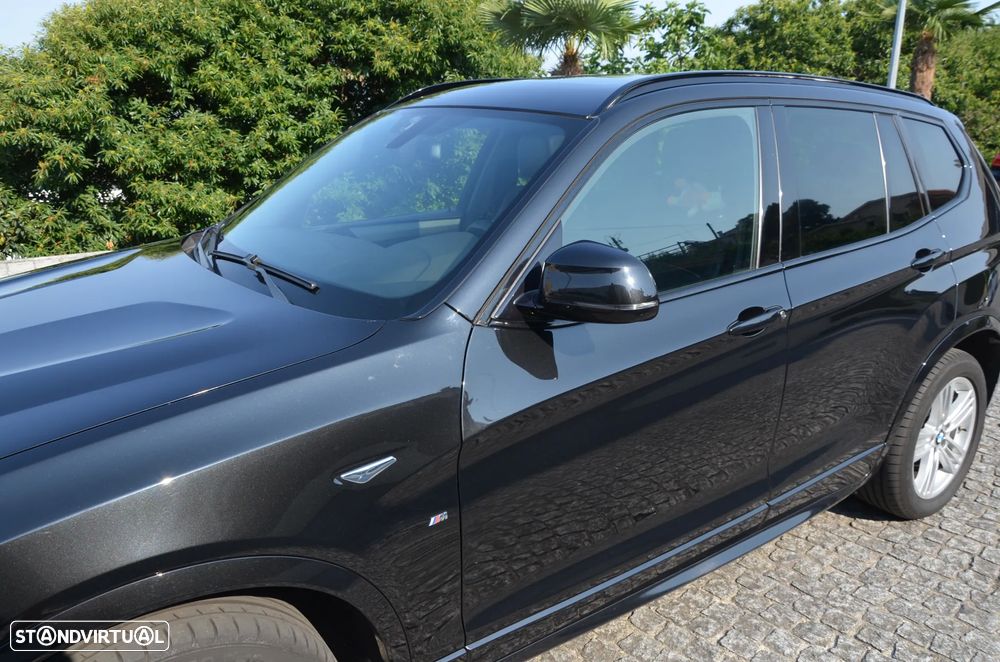 BMW X3 20 d xDrive xLine Auto - 3