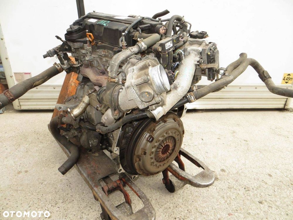 SILNIK KOMPLETNY HONDA CR-V IV 1.6 i-DTEC 120KM 88kW N16A2 145 TYŚ - 6