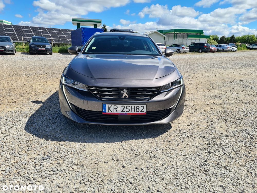 Peugeot 508 1.5 BlueHDi Active S&S - 15