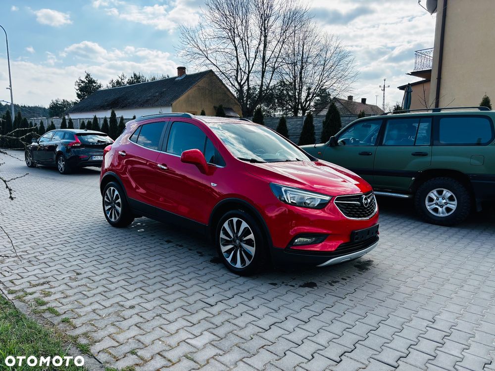 Opel Mokka 1.6 CDTI Automatik Color Edition - 7