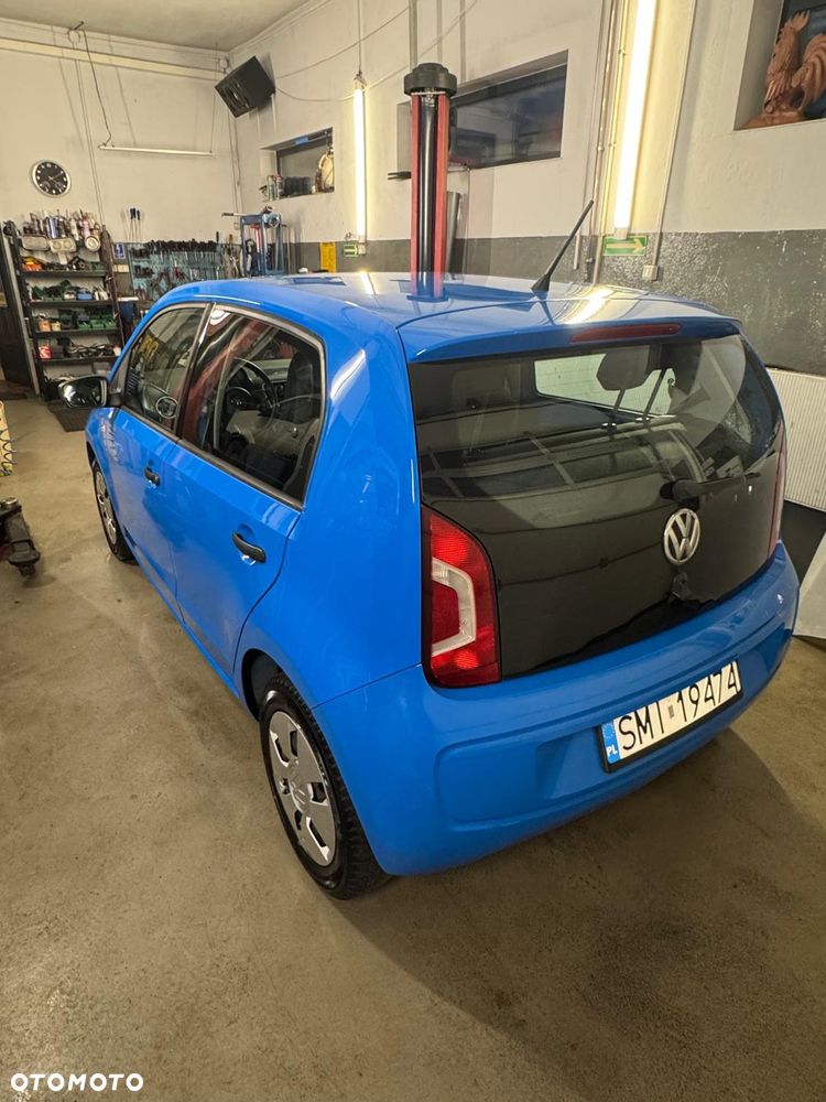 Volkswagen up! 1.0 take EU6 - 2