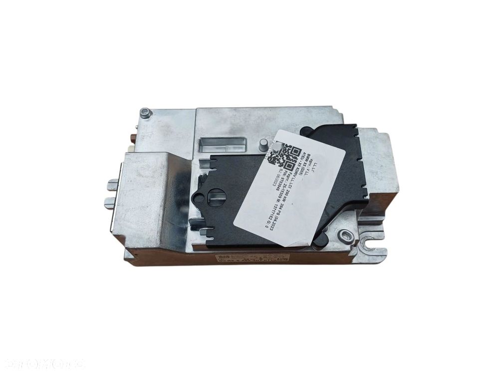 BMW X5 G05 WZMACNIACZ MODUŁ STEROWNIK AUDIO 6512 R3 A923D1 - 8