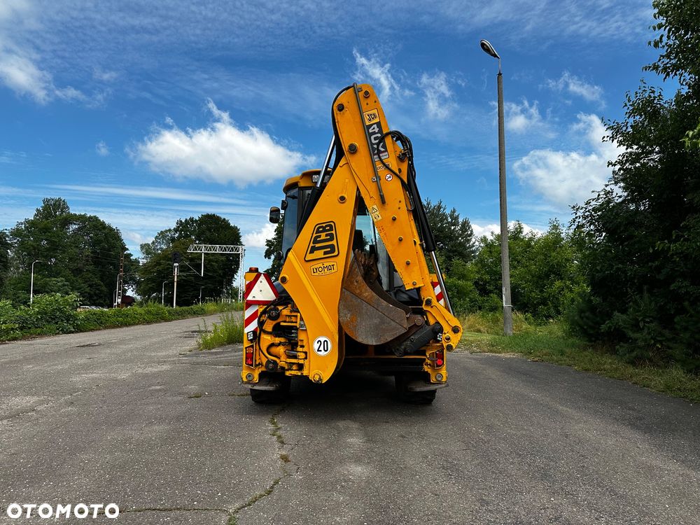 JCB 4cx - 4