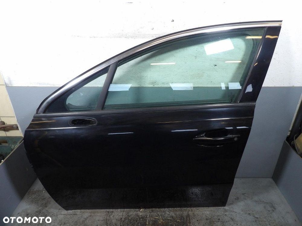 PEUGEOT 508 I LIFT DRZWI PRZÓD LEWE KTVD - 1