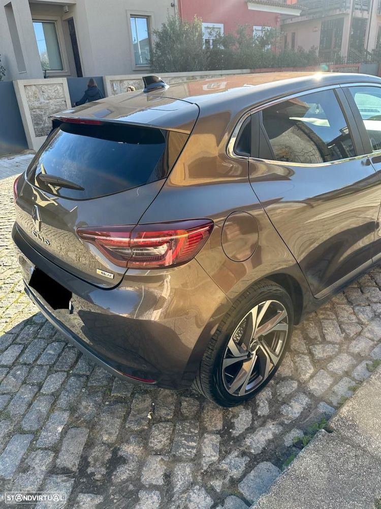 Renault Clio 1.0 TCe RS Line - 8