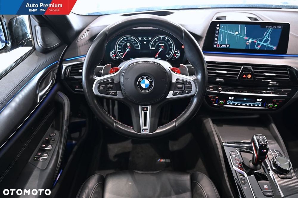 BMW M5 - 11