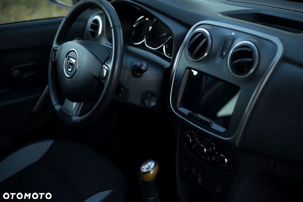 Dacia Sandero Stepway 0.9 TCe Laureate - 9