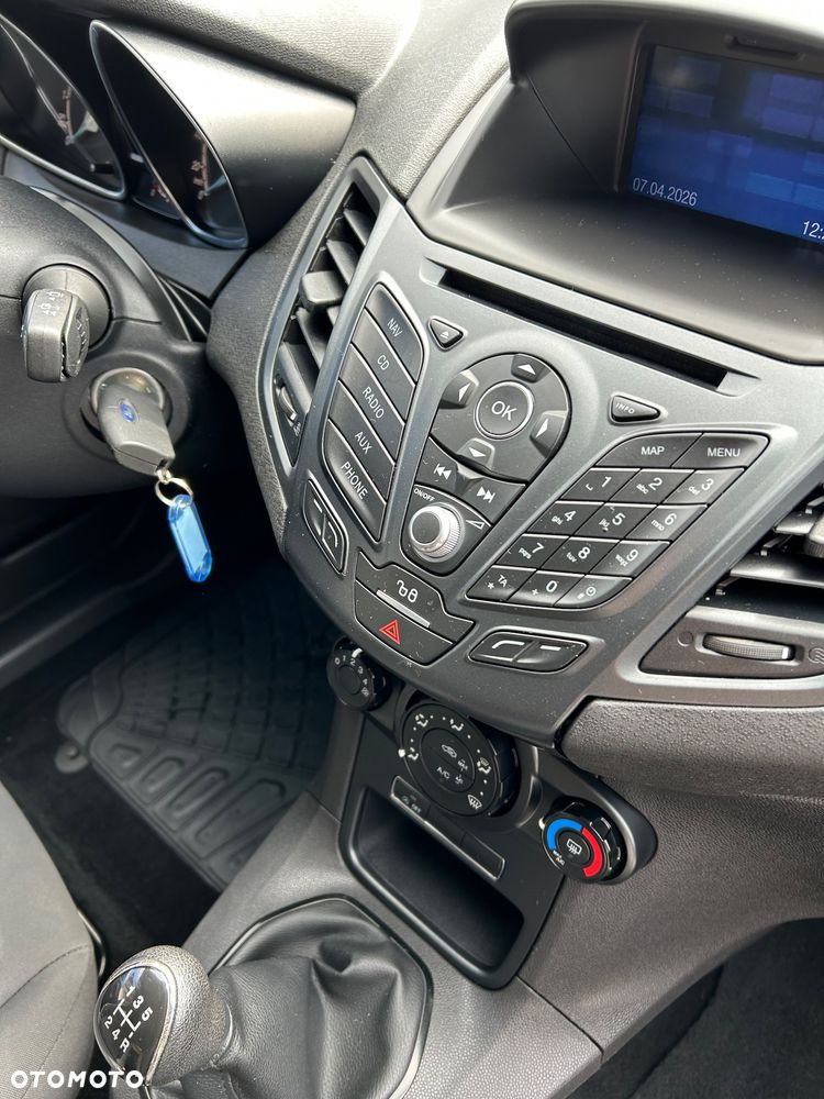 Ford Fiesta - 14