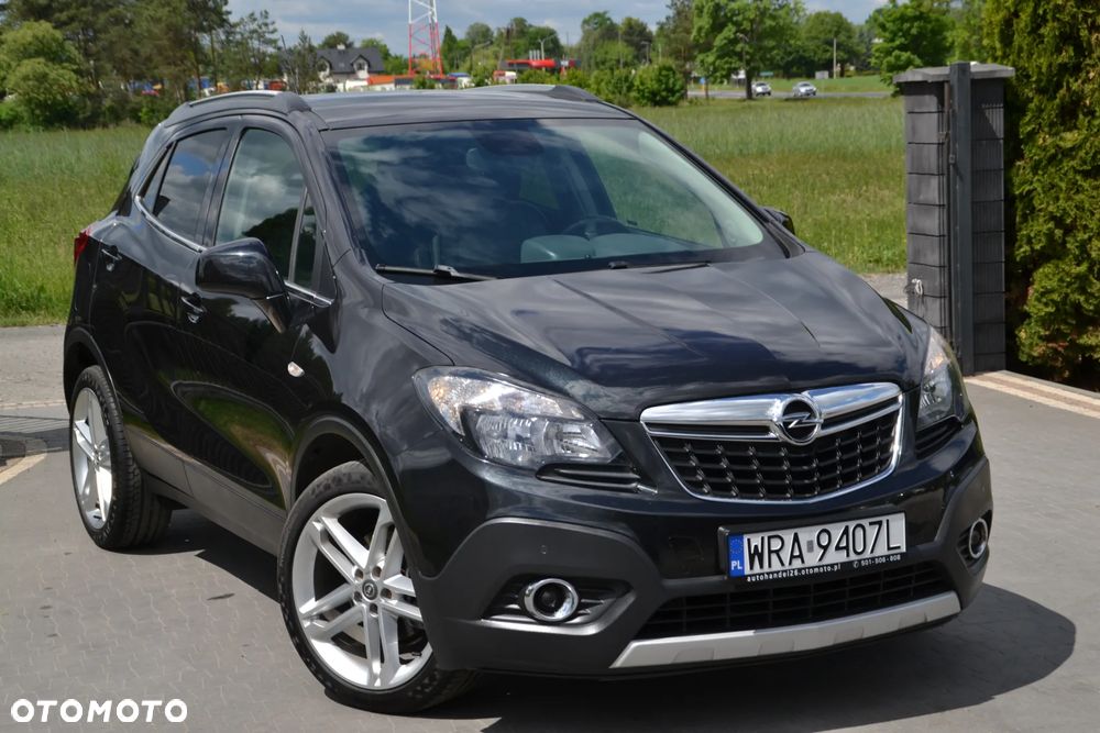 Opel Mokka 1.4 Turbo ecoFLEX Start/Stop Color Innovation - 9