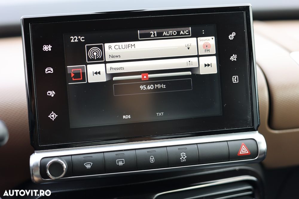 Citroën C4 Cactus Pure Tech 110 Stop&Start Shine - 39