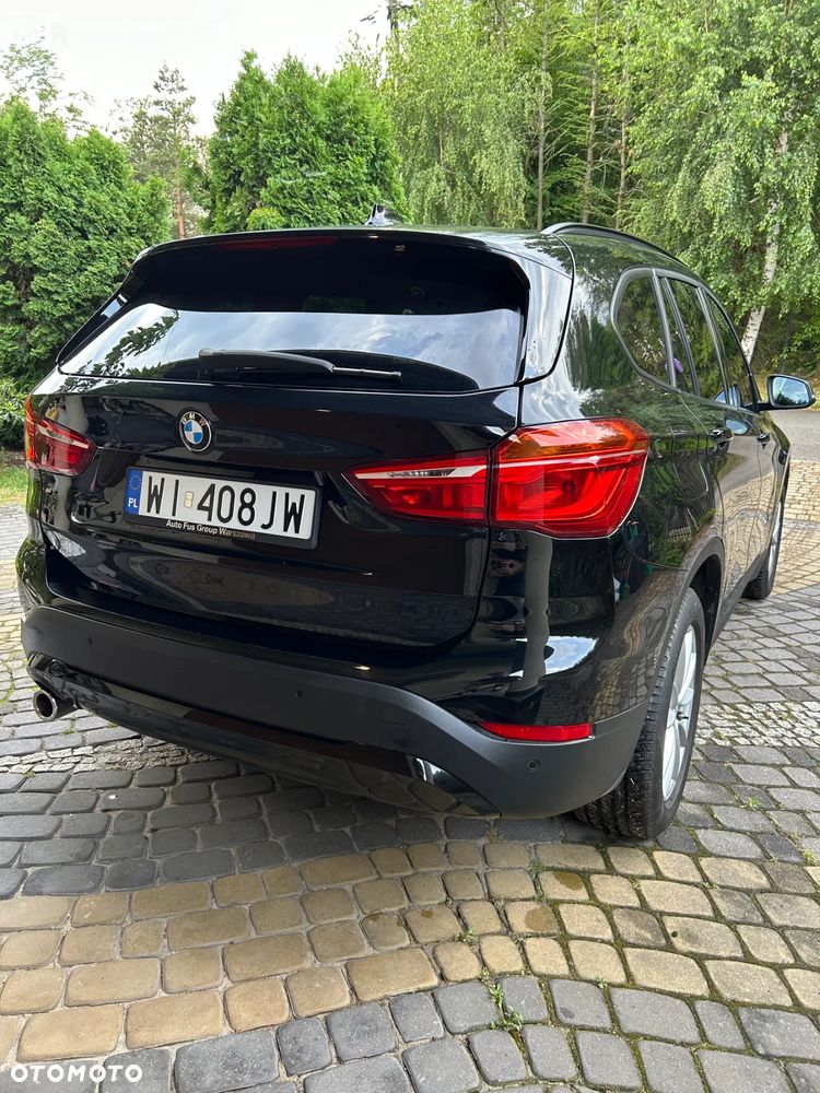 BMW X1 sDrive18i - 6