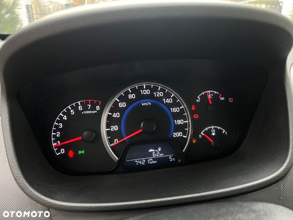 Hyundai i10 1.0 blue Classic - 19