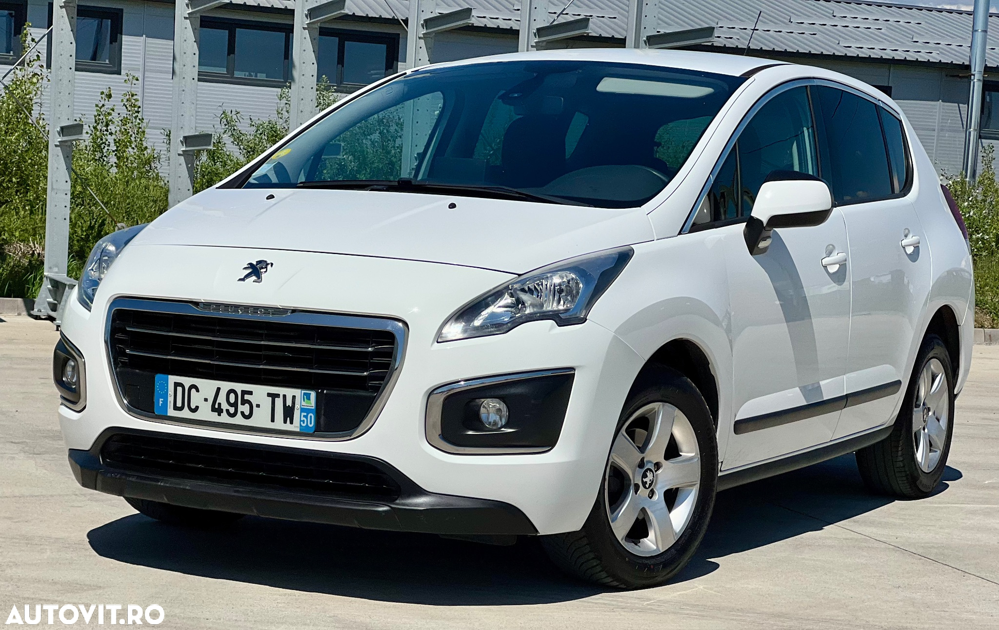 Peugeot 3008 1.6 HDI Confort Pack - 16