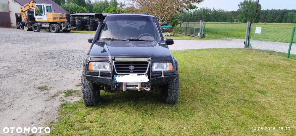 Suzuki Vitara - 1
